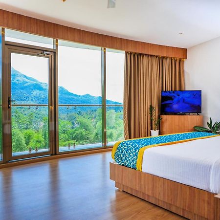 Hotel Sky Sierra Wayanad Kalpetta Kültér fotó