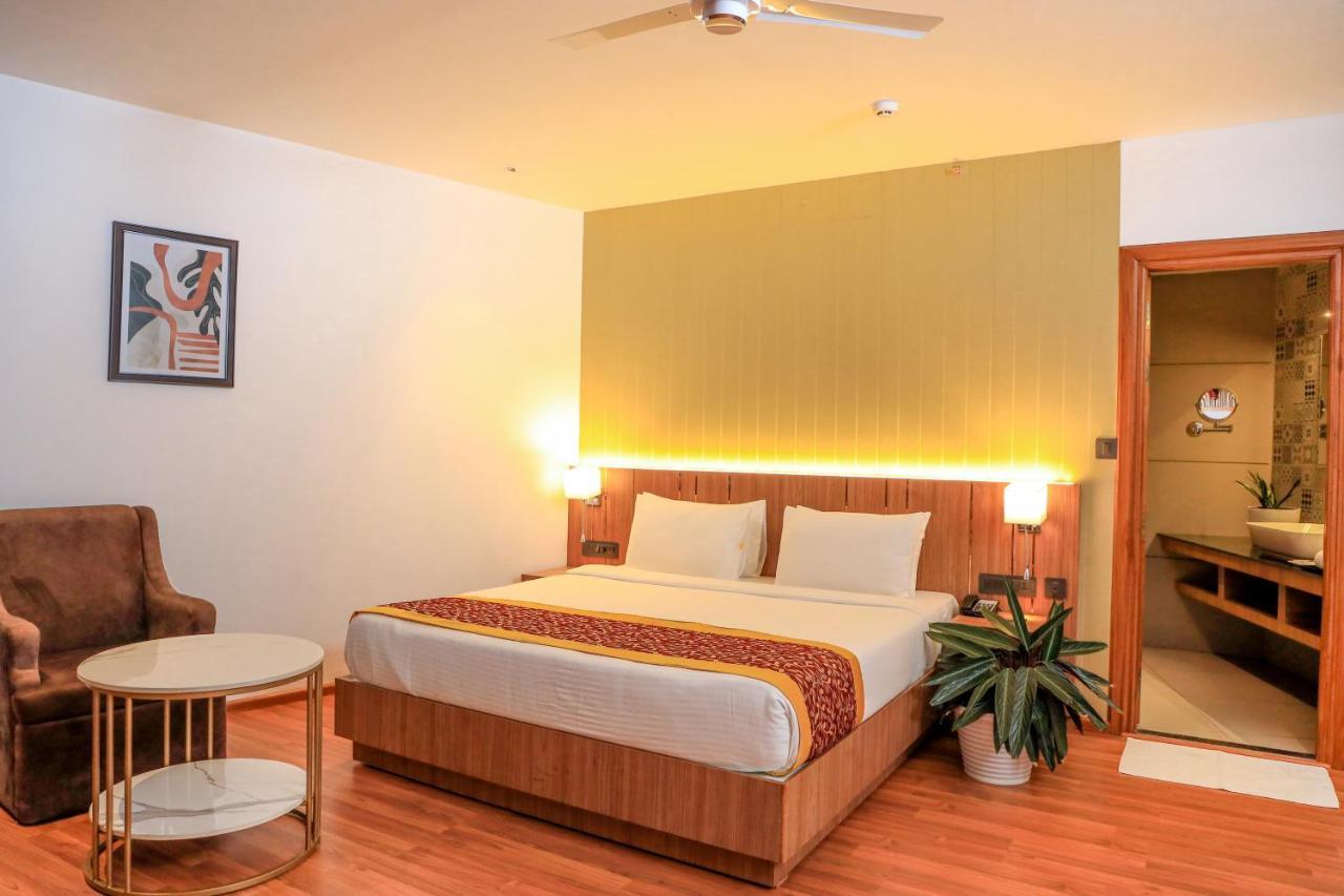Hotel Sky Sierra Wayanad Kalpetta Kültér fotó