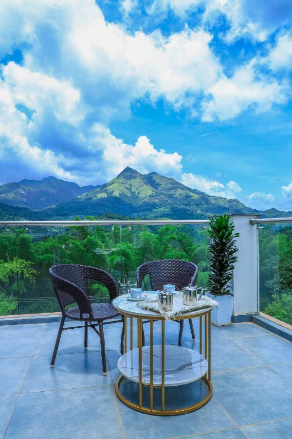 Hotel Sky Sierra Wayanad Kalpetta Kültér fotó