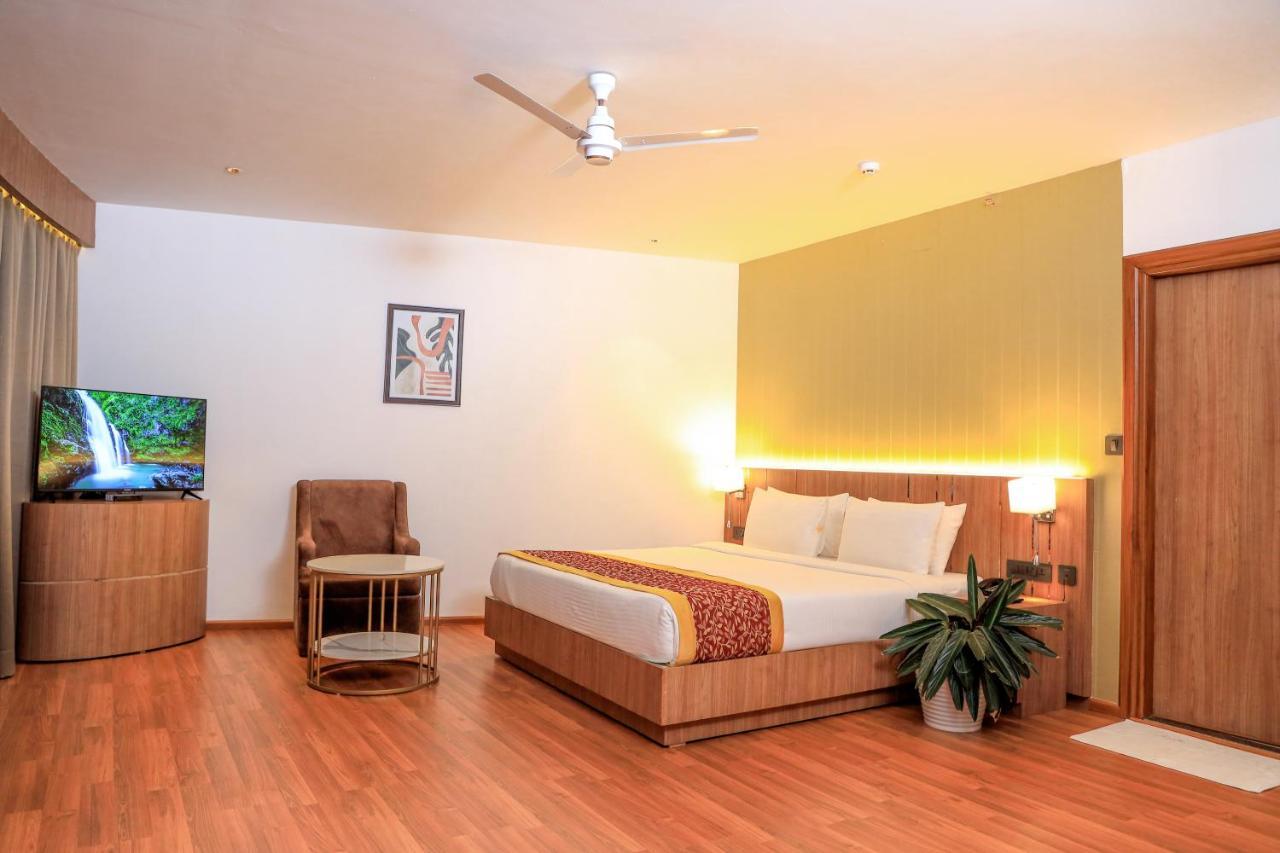 Hotel Sky Sierra Wayanad Kalpetta Kültér fotó