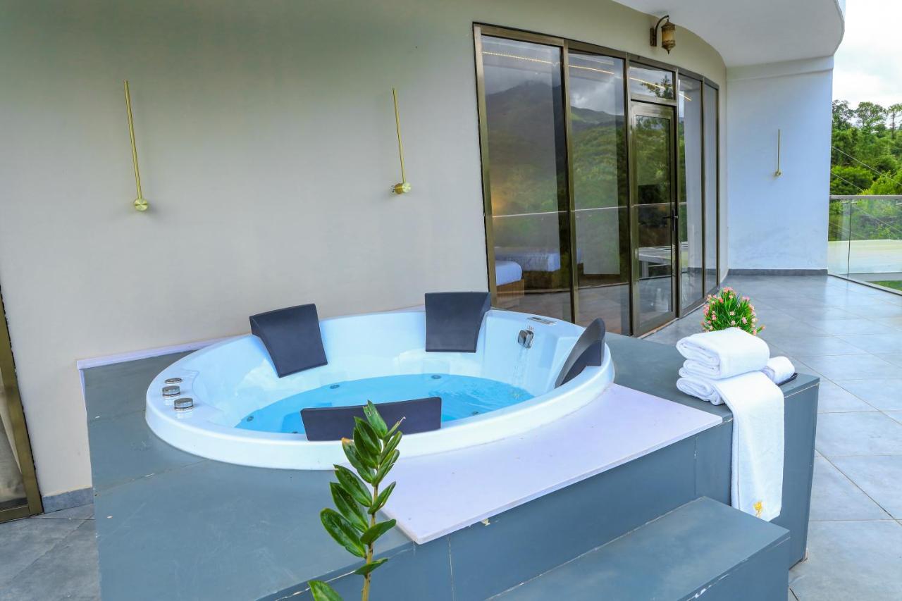 Hotel Sky Sierra Wayanad Kalpetta Kültér fotó