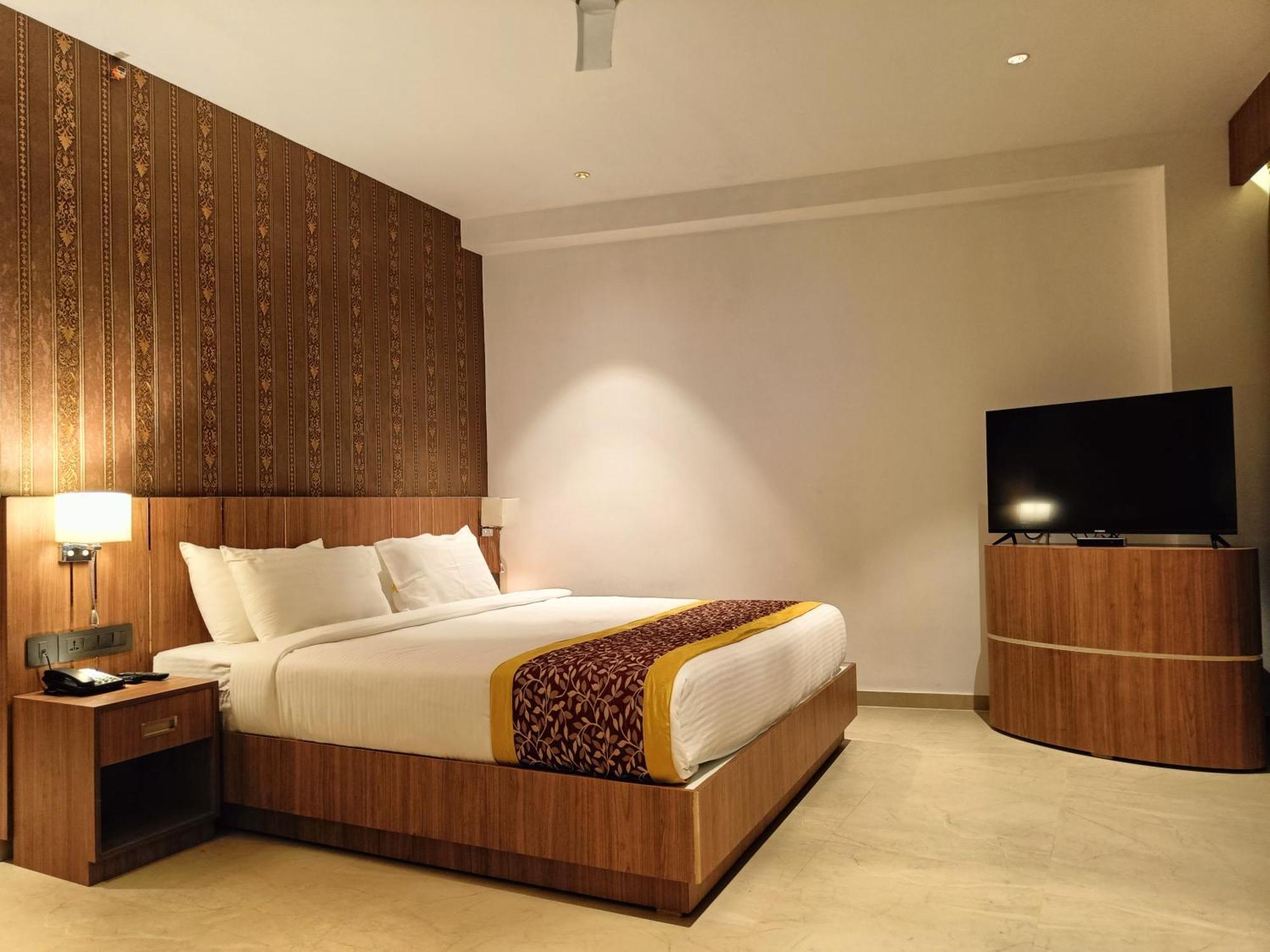 Hotel Sky Sierra Wayanad Kalpetta Kültér fotó