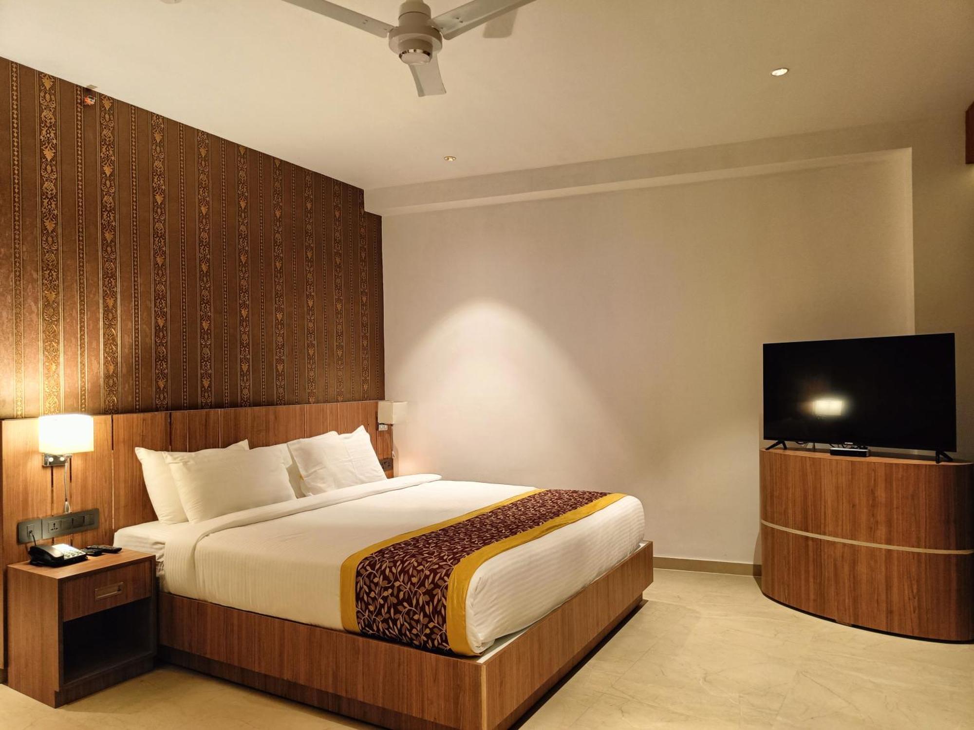 Hotel Sky Sierra Wayanad Kalpetta Kültér fotó