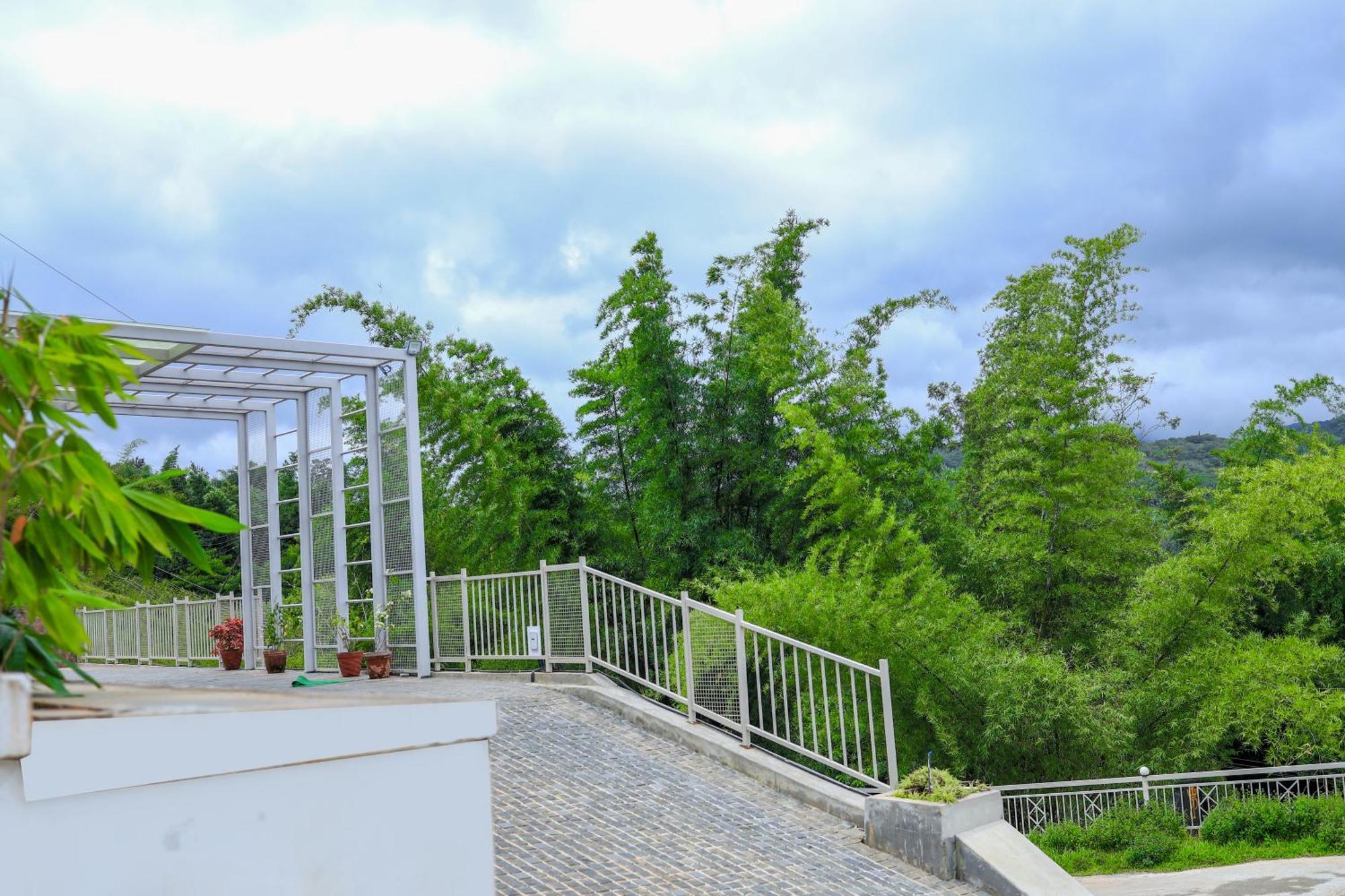 Hotel Sky Sierra Wayanad Kalpetta Kültér fotó